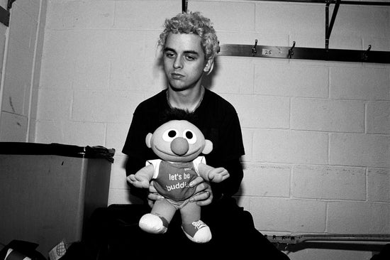 Billie Joe Armstrong, Green Day, New York City, 1994 - Morrison Hotel Gallery