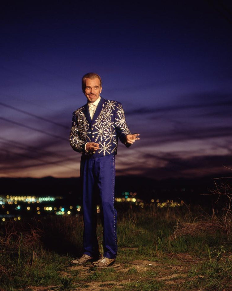 Billy Bob Thornton, CA, 2000 - Morrison Hotel Gallery