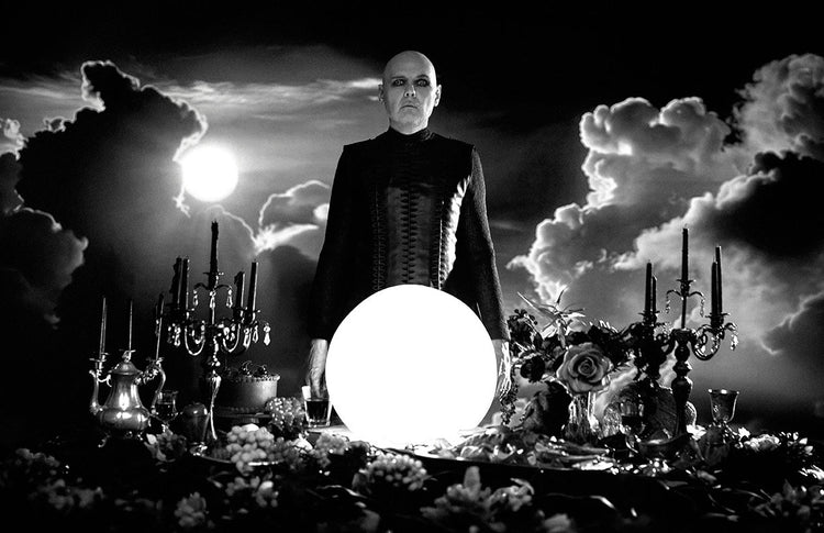 Billy Corgan, Smashing Pumpkins, 2026 - Morrison Hotel Gallery