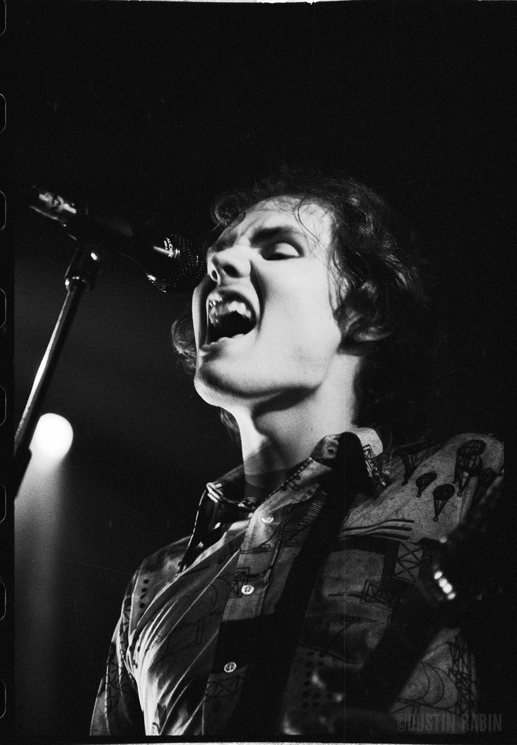 Billy Corgan, Smashing Pumpkins, Lollapalooza, 1994 - Morrison Hotel Gallery