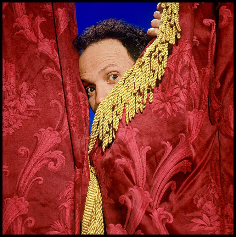 Billy Crystal, 1988 - Morrison Hotel Gallery