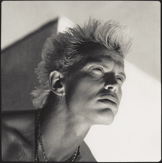 Billy Idol, Hollywood, 1989 - Morrison Hotel Gallery