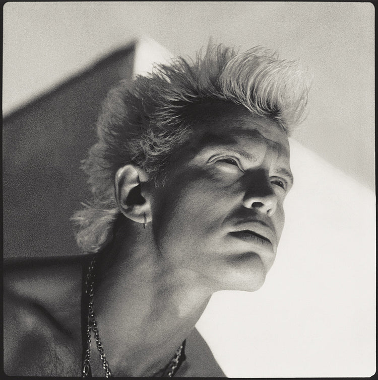Billy Idol, Hollywood, 1989 - Morrison Hotel Gallery