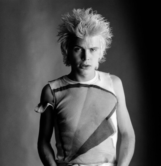 Billy Idol, London, 1978 - Morrison Hotel Gallery