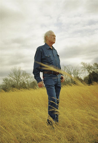 Billy Joe Shaver, Hendersonville, TN, 2007 - Morrison Hotel Gallery