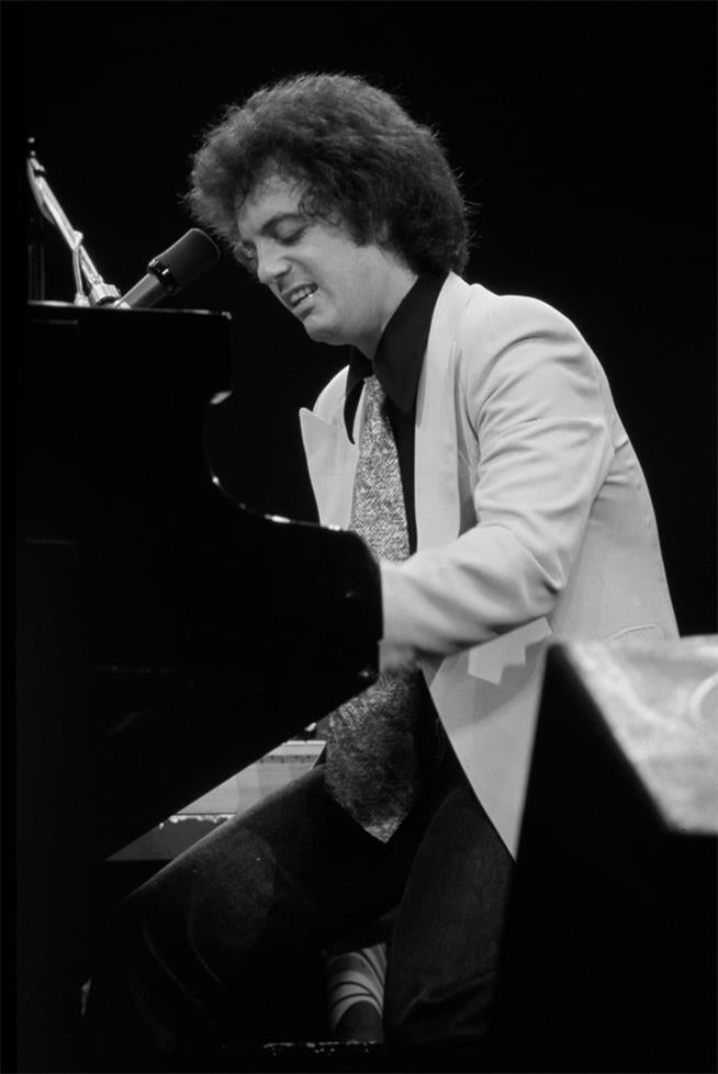 Billy Joel, 1977 - Morrison Hotel Gallery