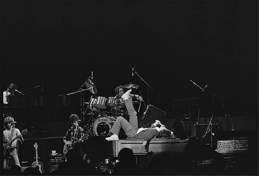Billy Joel, 1979