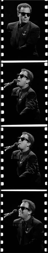 Billy Joel, 1990 - Morrison Hotel Gallery