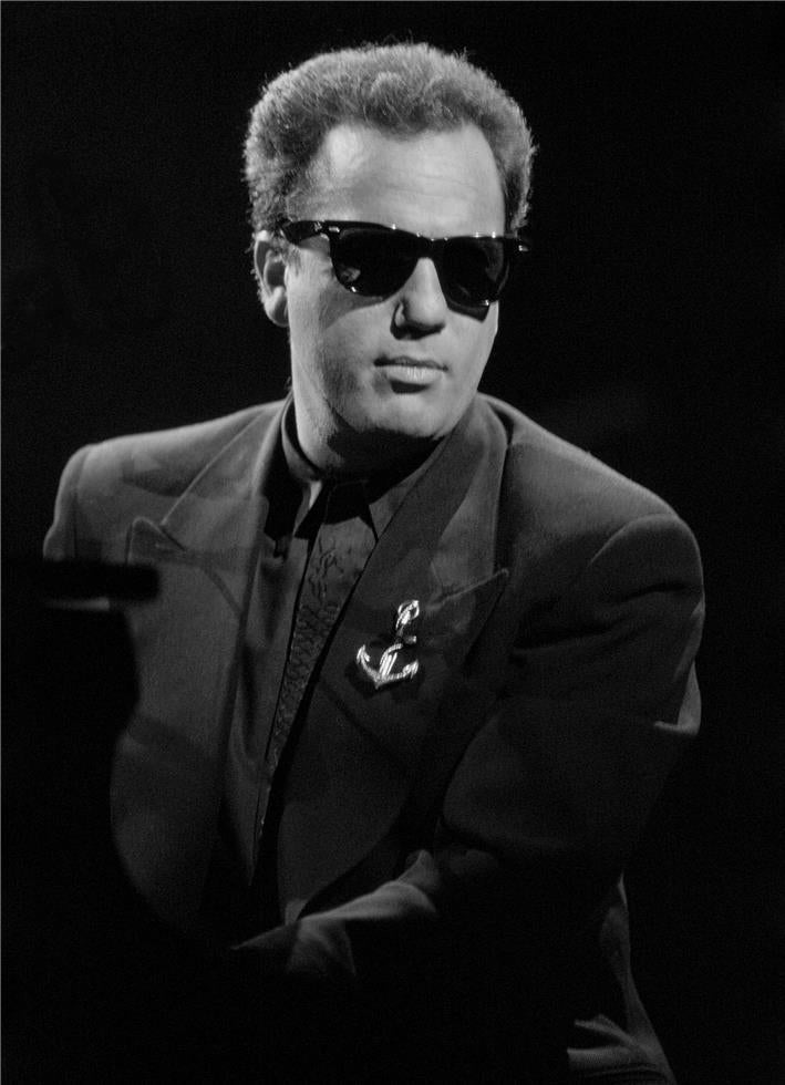 Billy Joel, 1990 - Morrison Hotel Gallery