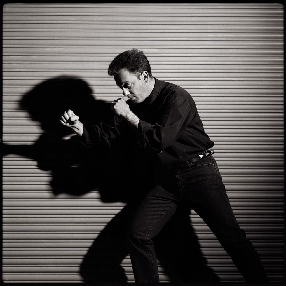 Billy Joel (Boxing), NY, 1989 - Morrison Hotel Gallery