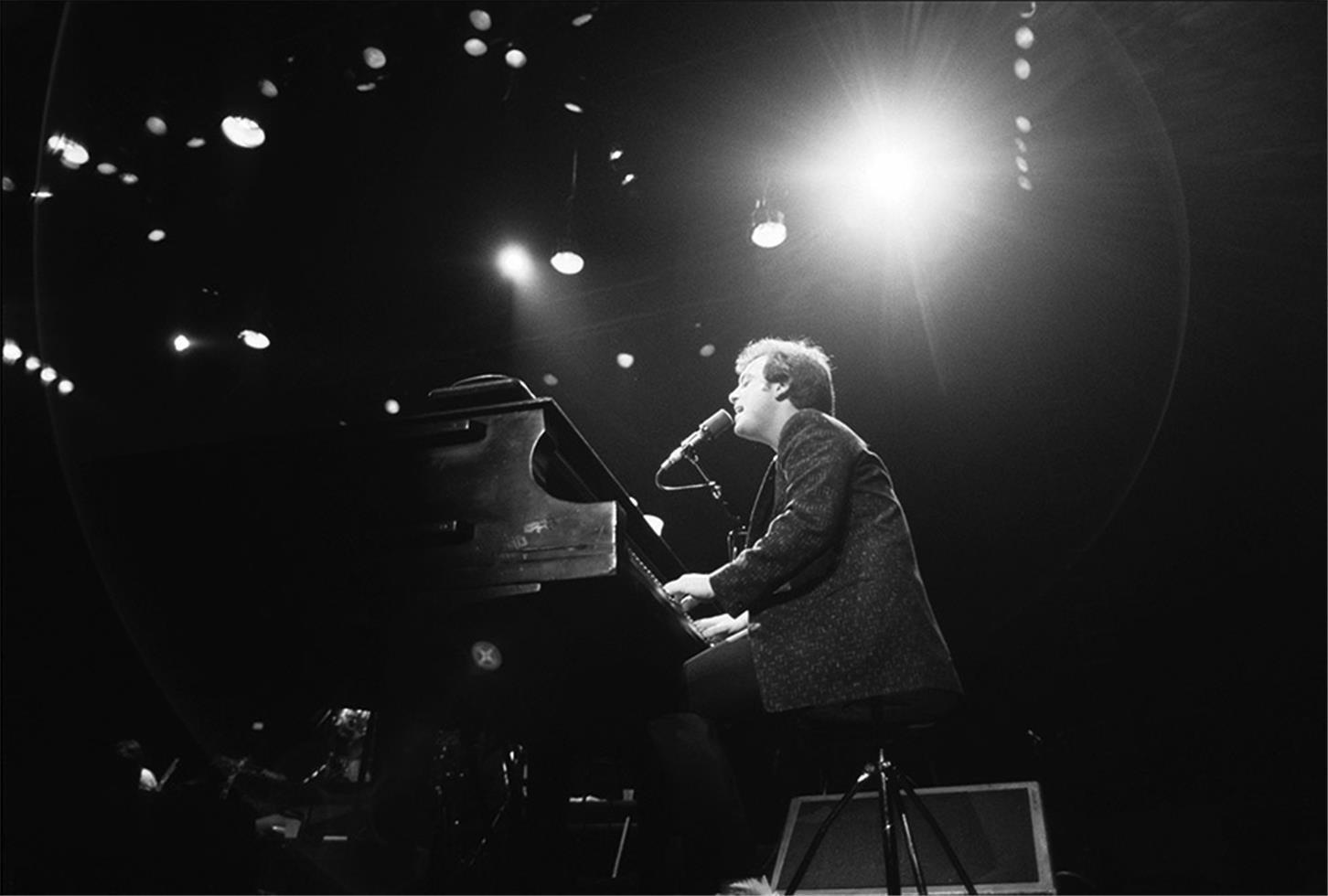 Billy Joel - Morrison Hotel Gallery