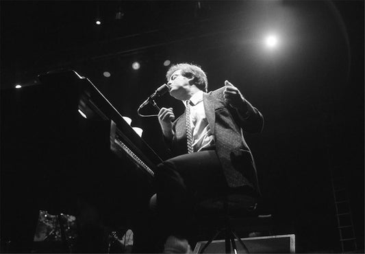 Billy Joel - Morrison Hotel Gallery