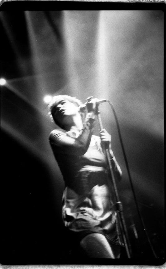 Bjork Live at The Palladium, New York City, 1990 - Morrison Hotel Gallery