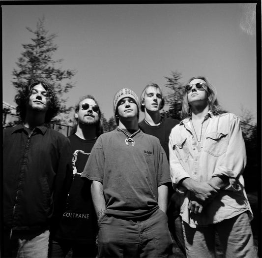 Blind Melon, Mountain View, CA, 1993 - Morrison Hotel Gallery