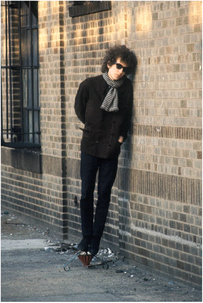 Blonde on Blonde Outtake (UNTITLED), 1966 - Morrison Hotel Gallery