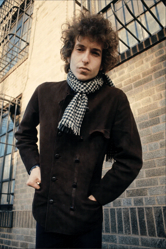 Blonde on Blonde Outtake (UNTITLED), 1966 - Morrison Hotel Gallery