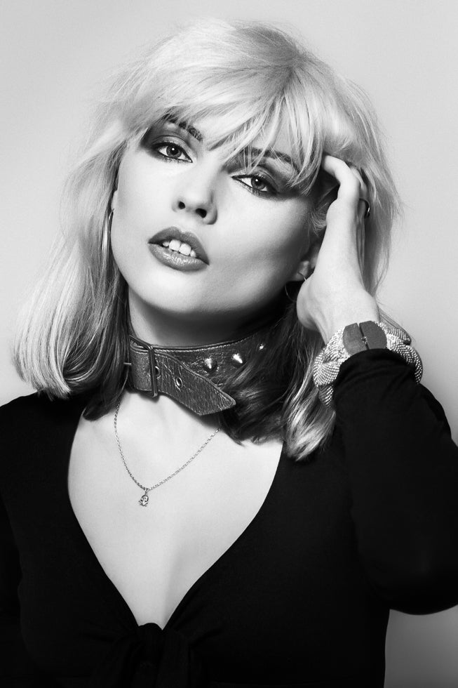Blondie, Debbie Harry, 1977 - Morrison Hotel Gallery