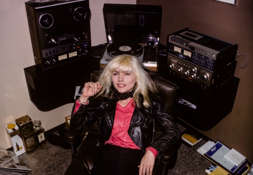 Blondie, Debbie Harry, 1977 - Morrison Hotel Gallery