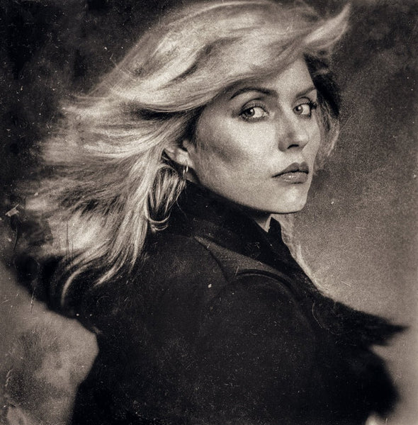 Blondie, Debbie Harry, 1978