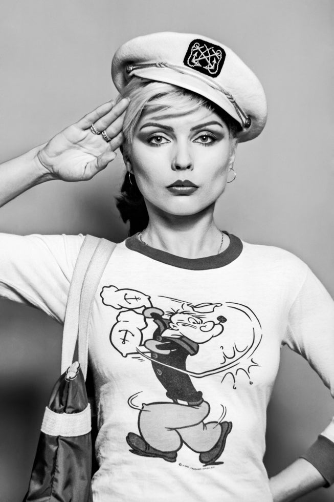 Blondie, Debbie Harry, 1978 - Morrison Hotel Gallery