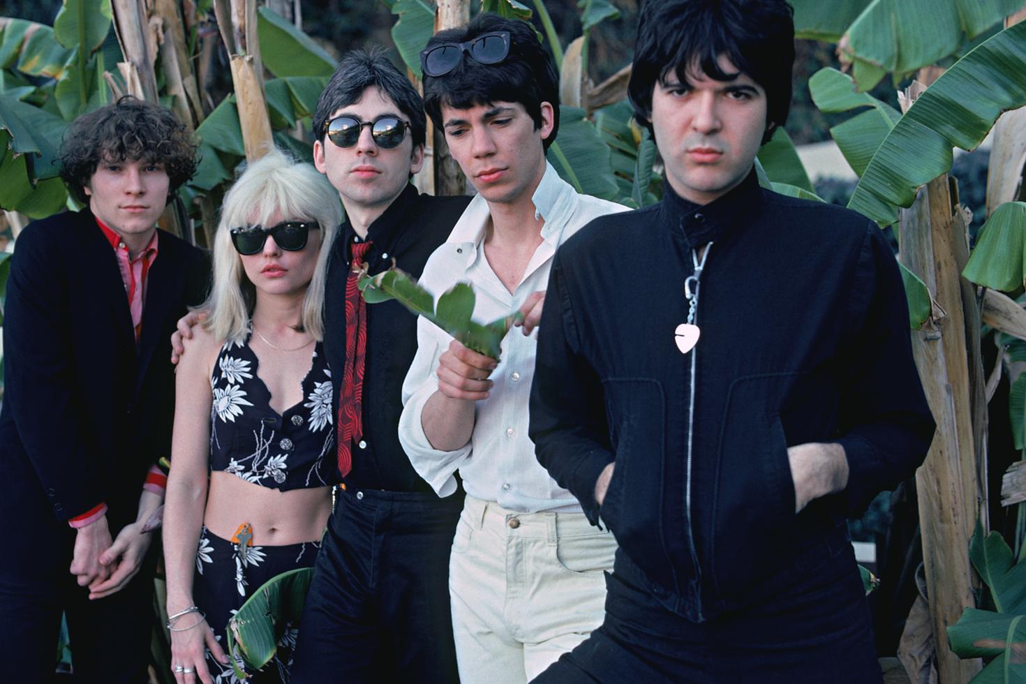 Blondie - Morrison Hotel Gallery