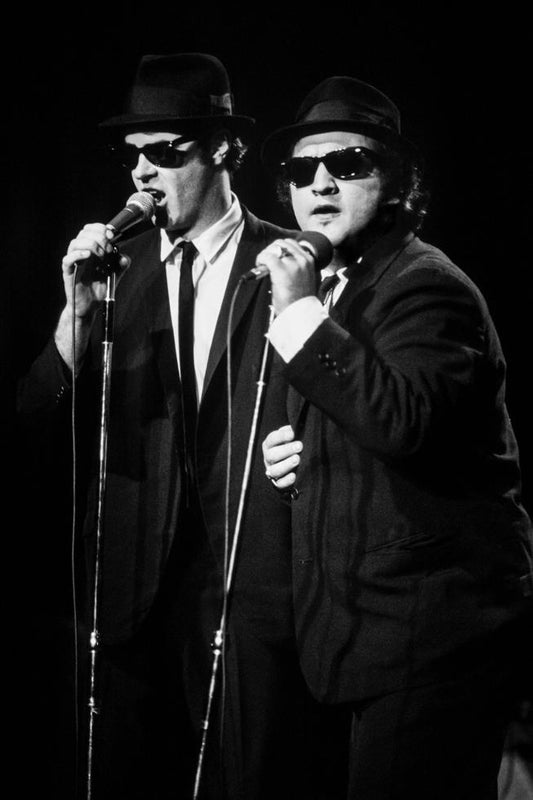 Blues Brothers, New York City, 1980 - Morrison Hotel Gallery