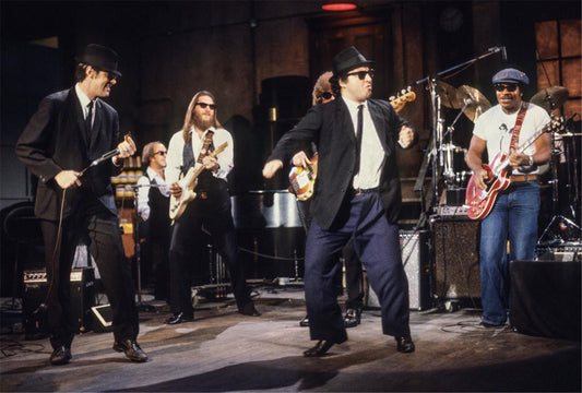 Blues Brothers, NYC 1980 - Morrison Hotel Gallery