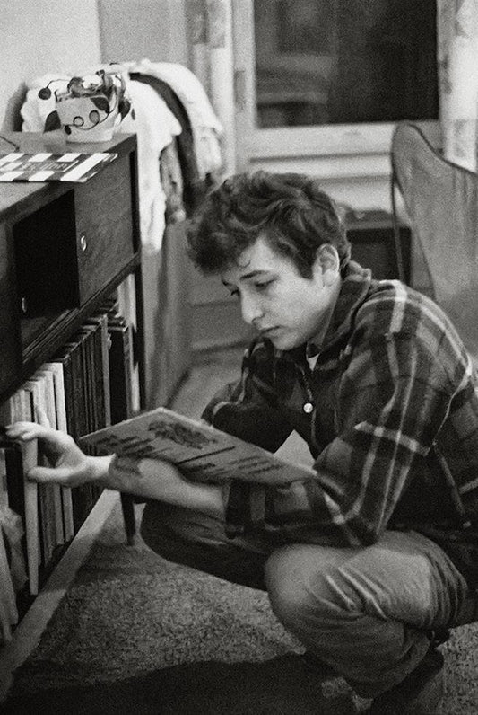 Bob Dylan, 1962 - Morrison Hotel Gallery