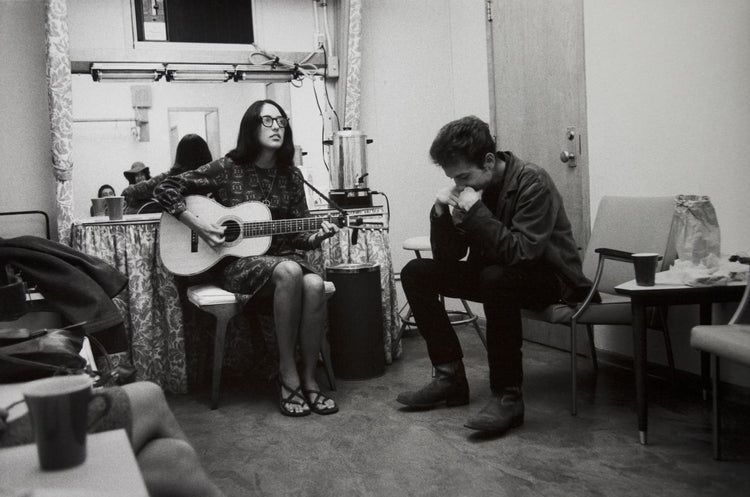 Bob Dylan, 1964 - Morrison Hotel Gallery