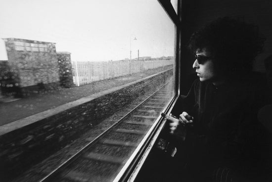 Bob Dylan, 1966 - Morrison Hotel Gallery