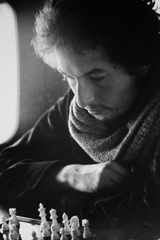 Bob Dylan, 1974 - Morrison Hotel Gallery