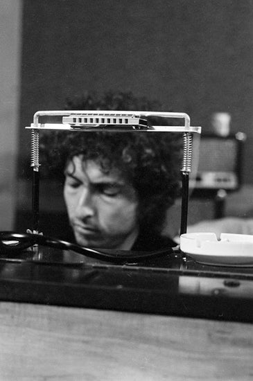 Bob Dylan, 1975 - Morrison Hotel Gallery