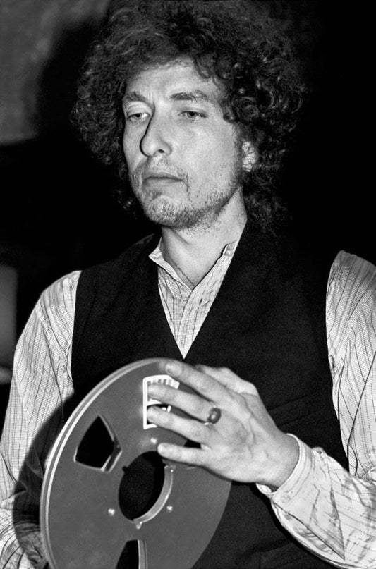 Bob Dylan, 1976 - Morrison Hotel Gallery