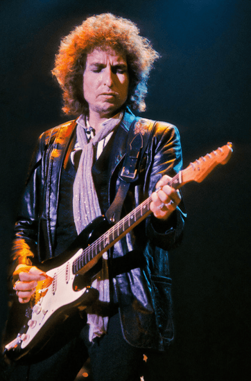 Bob Dylan, 1978 - Morrison Hotel Gallery