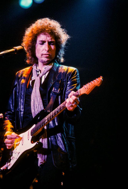 Bob Dylan, 1978 - Morrison Hotel Gallery