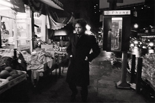 Bob Dylan, 1983 - Morrison Hotel Gallery