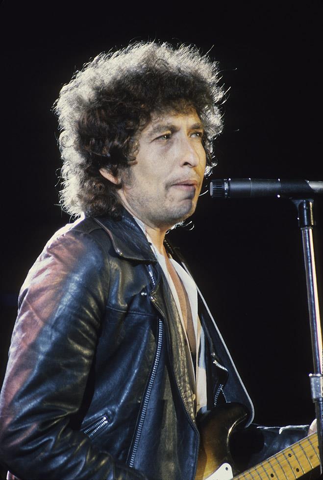 Bob Dylan, 1985 - Morrison Hotel Gallery