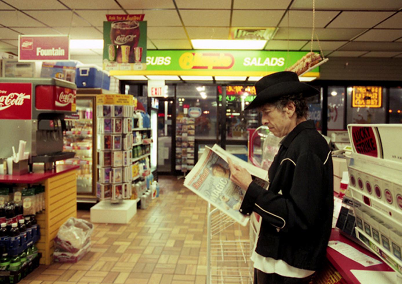 Bob Dylan, 2001 - Morrison Hotel Gallery
