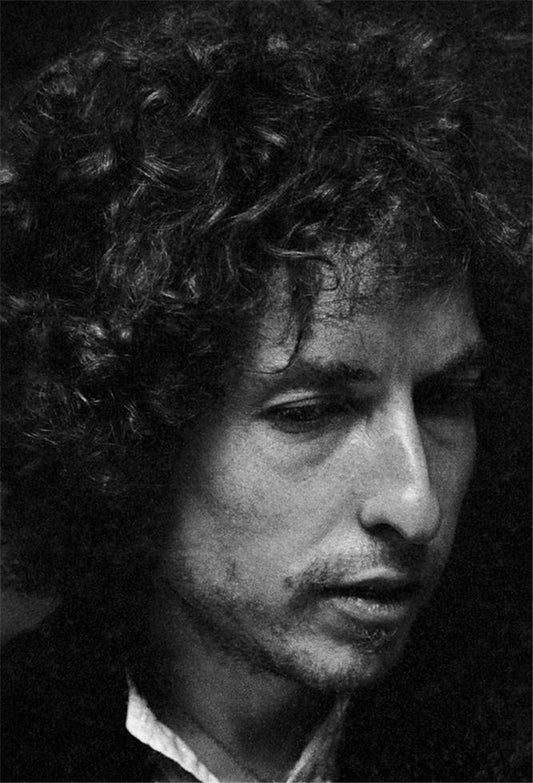 Bob Dylan, at the Secret Sound Studio, 1976 - Morrison Hotel Gallery