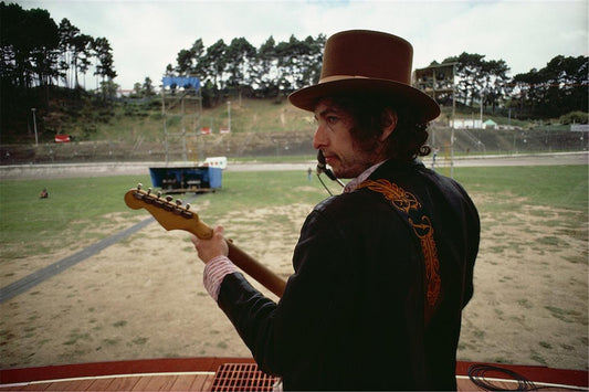 Bob Dylan, Auckland, New Zealand, 1978 - Morrison Hotel Gallery