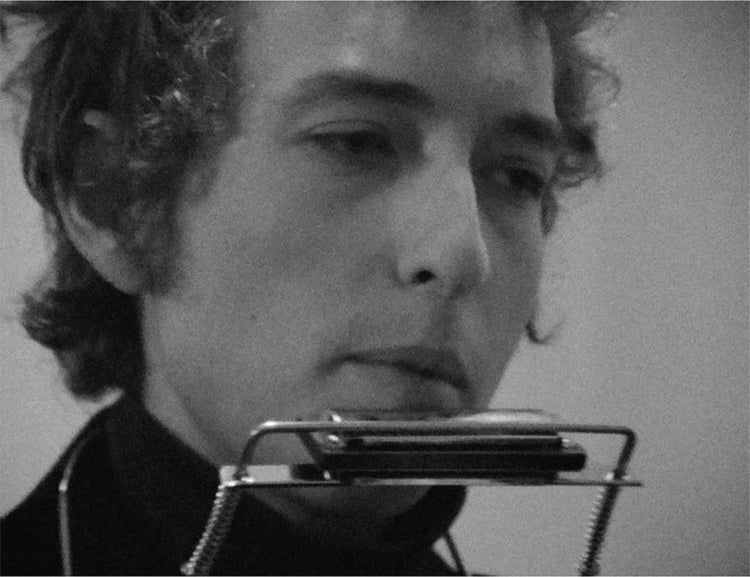 Bob Dylan, backstage, Newcastle City Hall, London, 1965 - Morrison Hotel Gallery