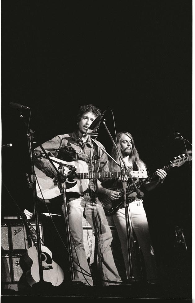 Bob Dylan, Bangladesh - Morrison Hotel Gallery