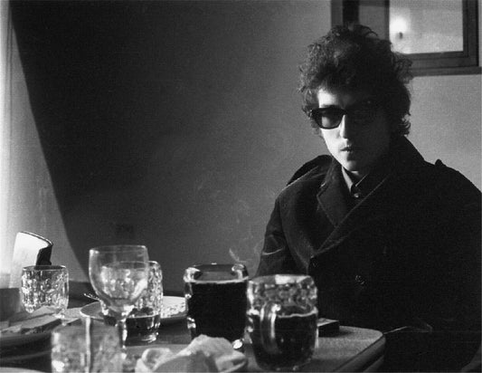 Bob Dylan, BBC TV Studios, London, 1965 - Morrison Hotel Gallery