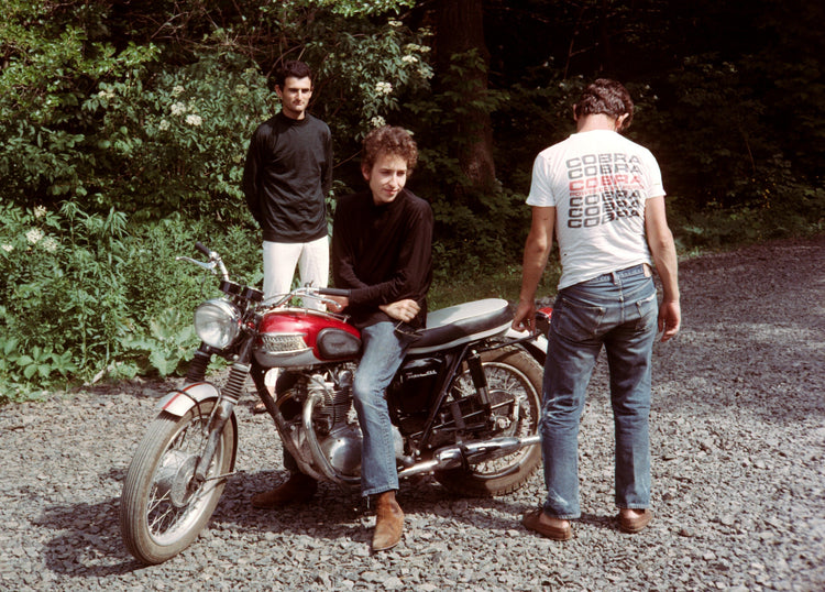 Bob Dylan, Bearsville, NY, 1964 - Morrison Hotel Gallery