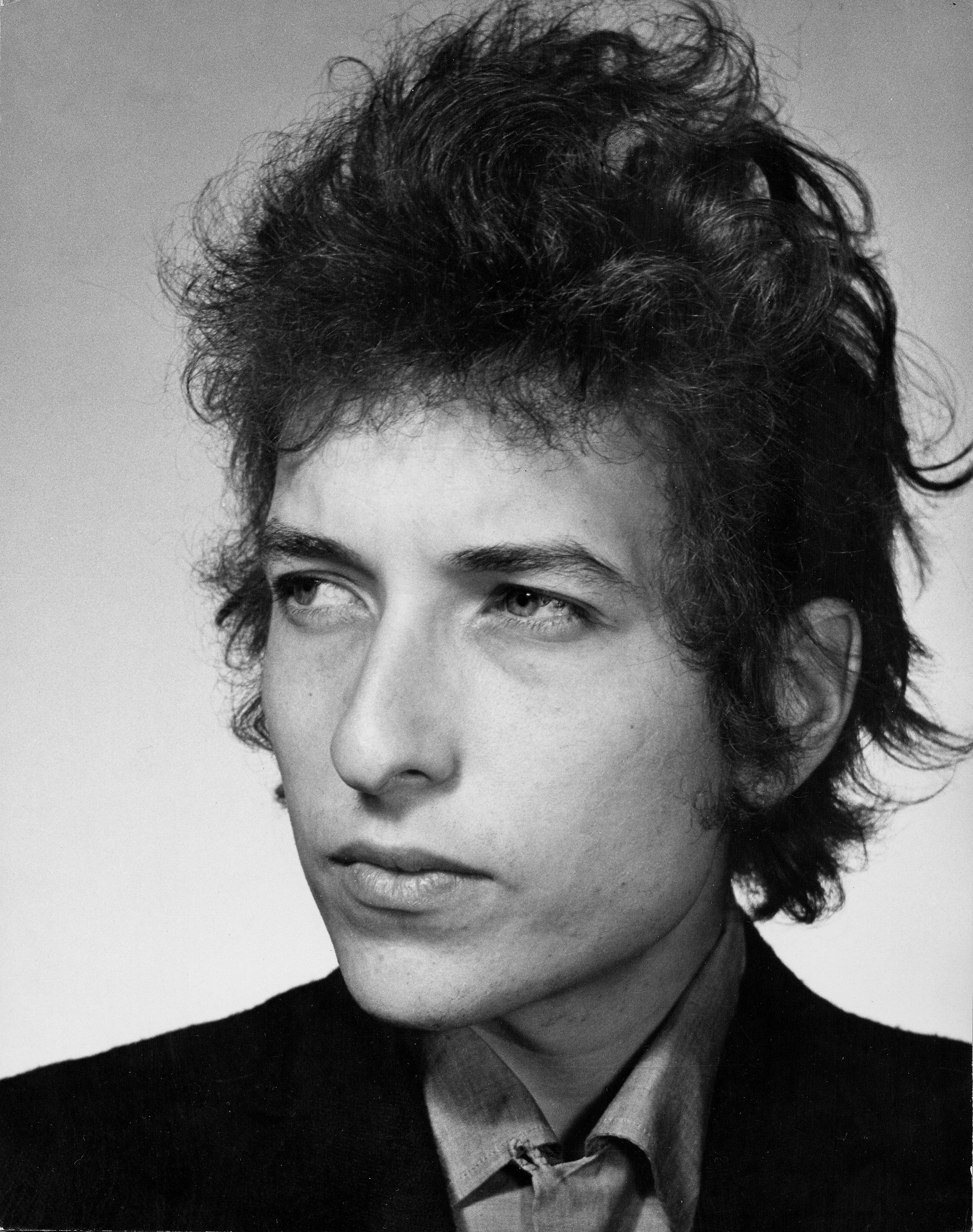 Dylan by Daniel Kramer
