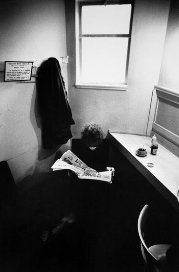 Bob Dylan, Birmingham, England, 1966 - Morrison Hotel Gallery