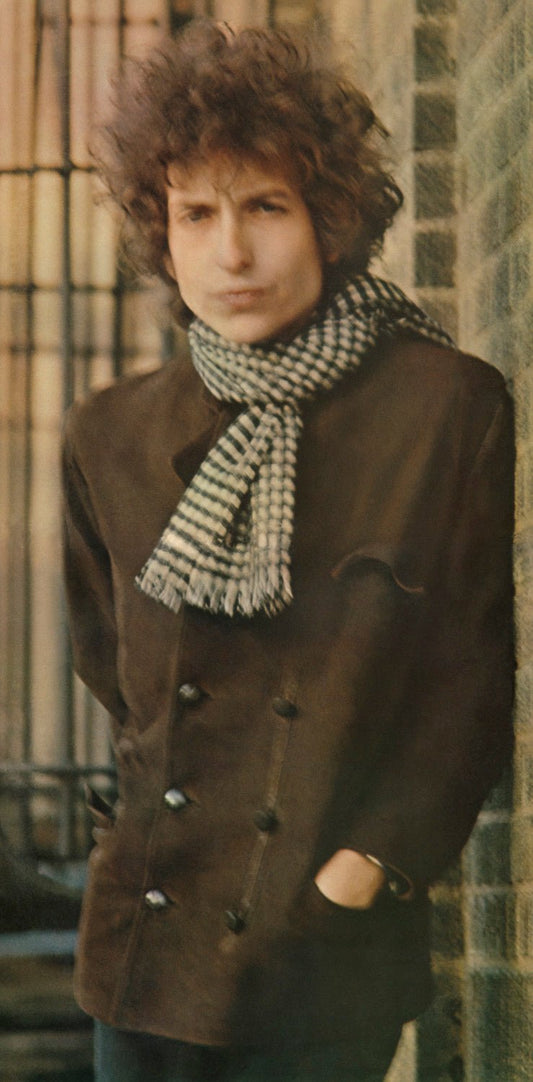 Bob Dylan, Blonde on Blonde Album Cover, New York, 1966 - Morrison Hotel Gallery