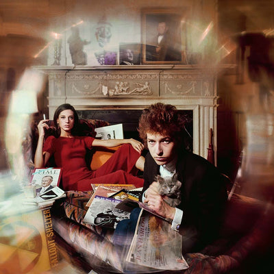 Bob Dylan, Bringing It All Back Home Album Cover, 1965 - Morrison Hotel Gallery