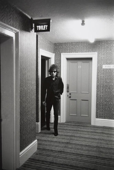 Bob Dylan, Cardiff, Wales, 1966 - Morrison Hotel Gallery