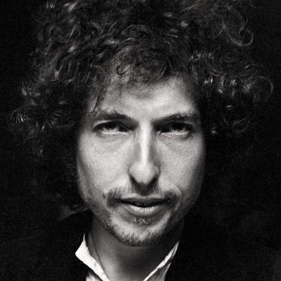 Bob Dylan, Close Up, 1976 - Morrison Hotel Gallery